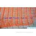 PVC Plastic Coated Orange Safety Nets for Construction